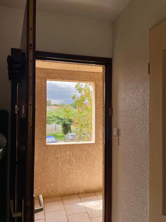 Studio 4 Personnes Bord De Mer Avec Piscine Wifi Cervione Luaran gambar