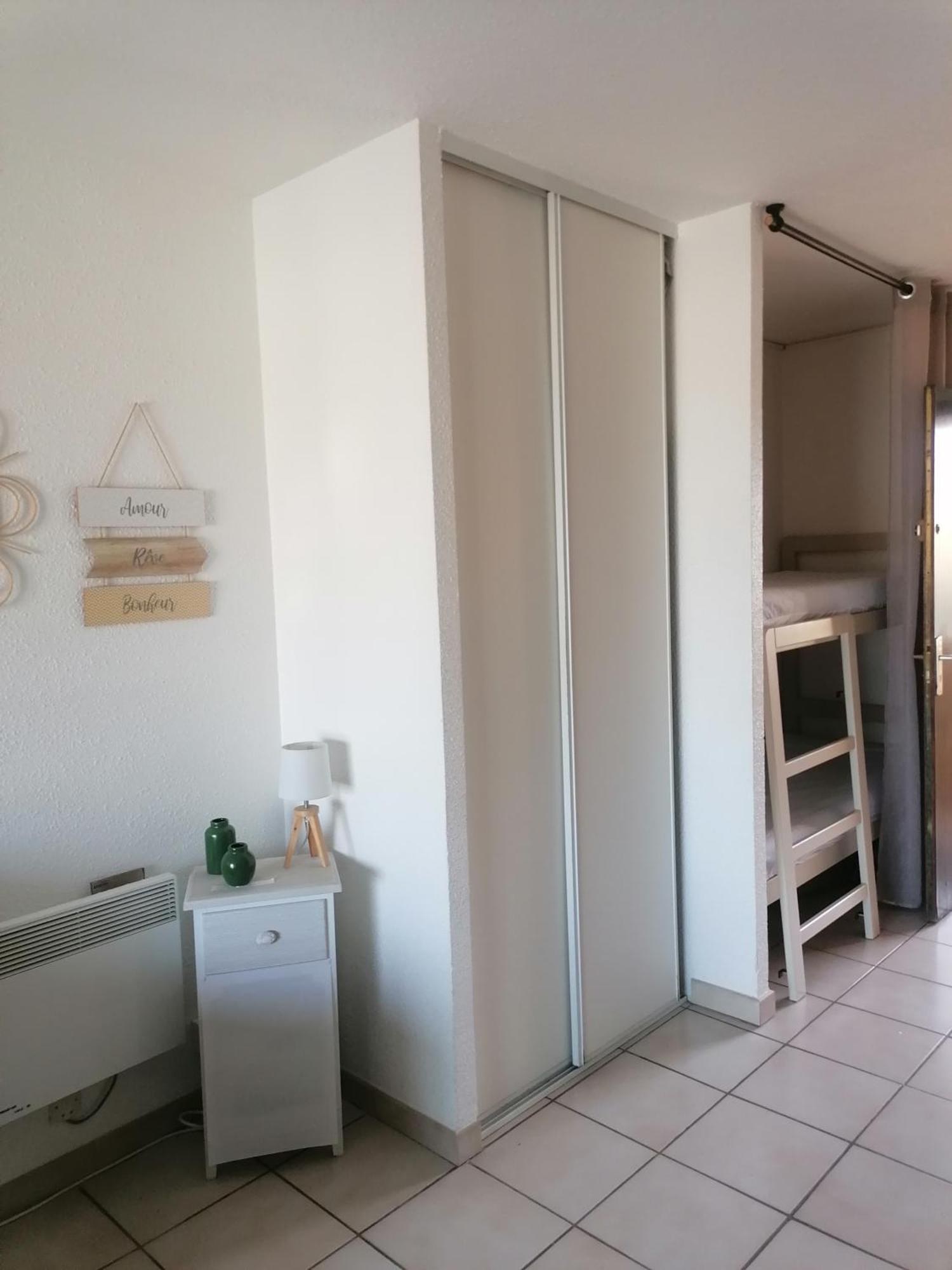 Studio 4 Personnes Bord De Mer Avec Piscine Wifi Cervione Luaran gambar