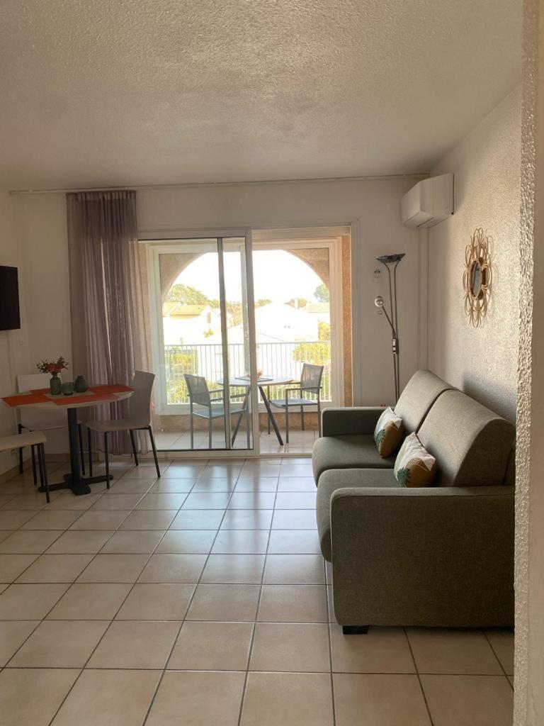 Studio 4 Personnes Bord De Mer Avec Piscine Wifi Cervione Luaran gambar