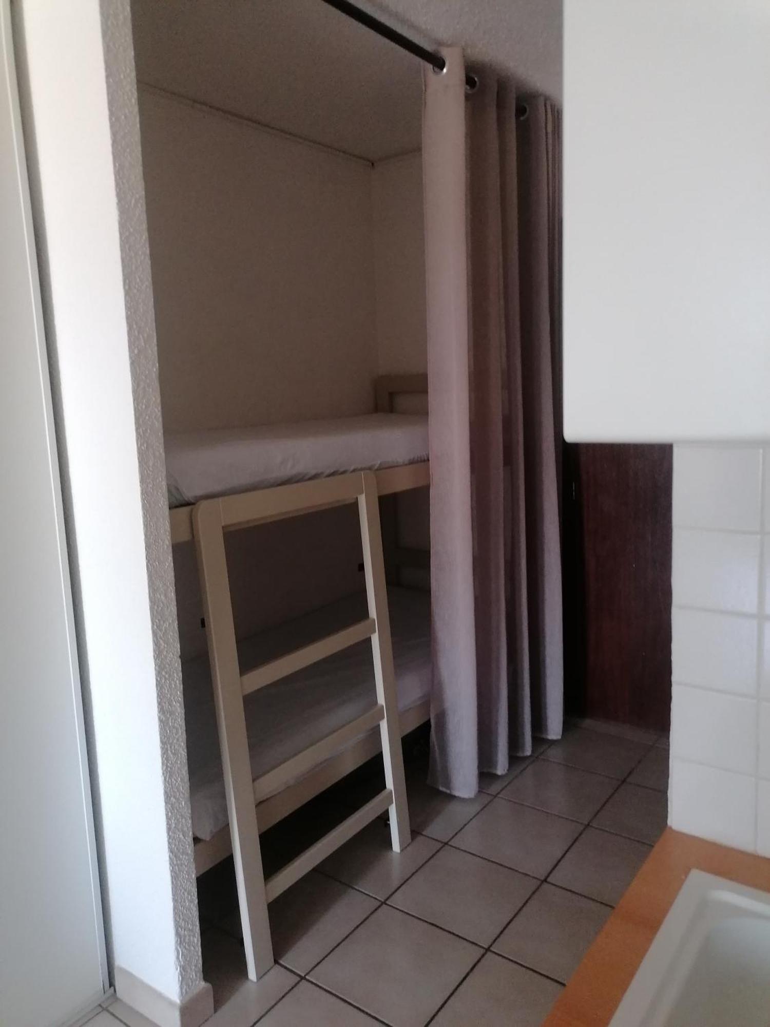 Studio 4 Personnes Bord De Mer Avec Piscine Wifi Cervione Luaran gambar