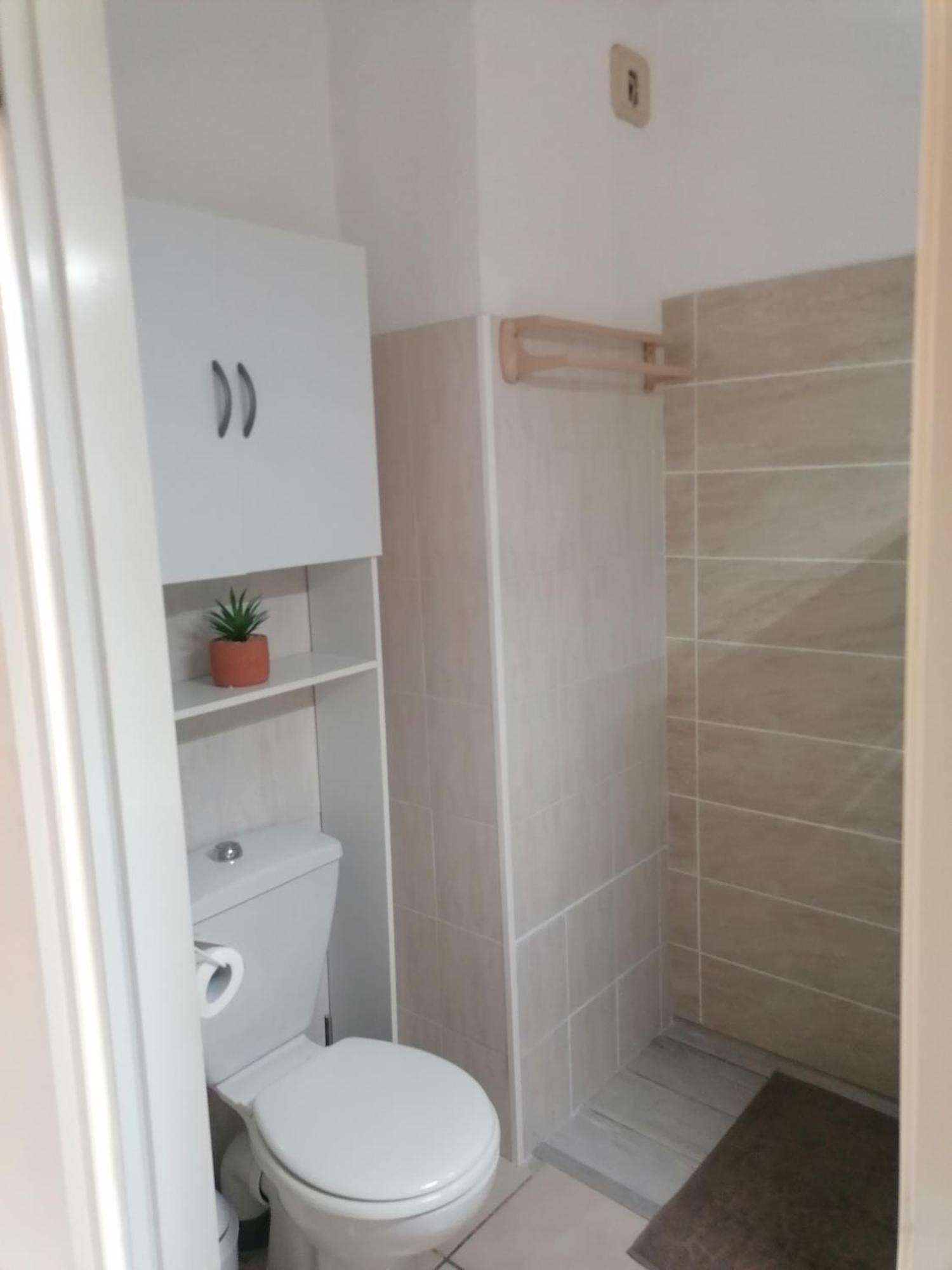 Studio 4 Personnes Bord De Mer Avec Piscine Wifi Cervione Luaran gambar